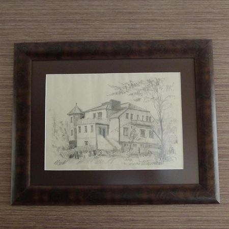 Pensjonat Przy Zamku Człuchów Exterior foto